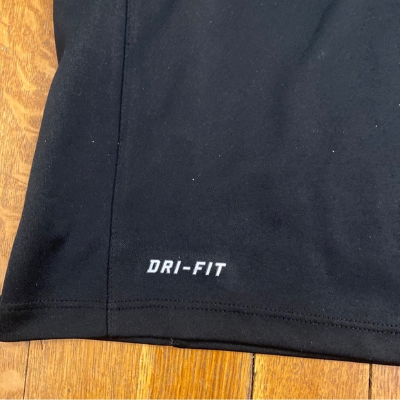 NIKE Oklahoma State Cowboys OSU Dri Fit Polo Shirt Orange Men’s Size XXL - Picture 4 of 9